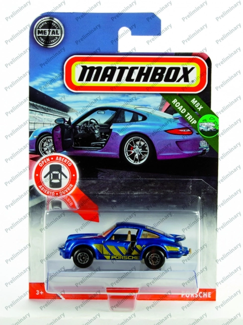 Matchbox voitures d’action 1:64 – assortiment