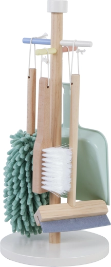 Kit de nettoyage en bois 2Kids Toys