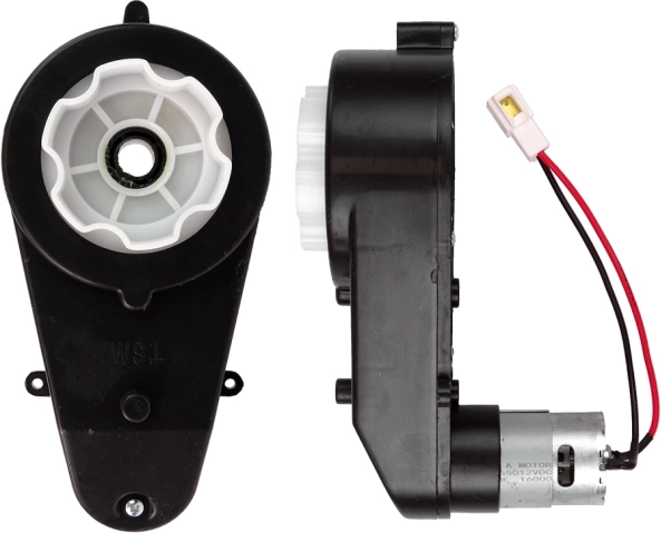 Moteur et boîte de vitesses 12V 16000 RPM pour véhicules à batterie