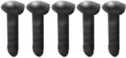 Vis Sparkle 2 × 6 mm, 10 pièces