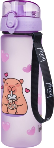 Gourde en tritan BAAGL Capybara 500 ml