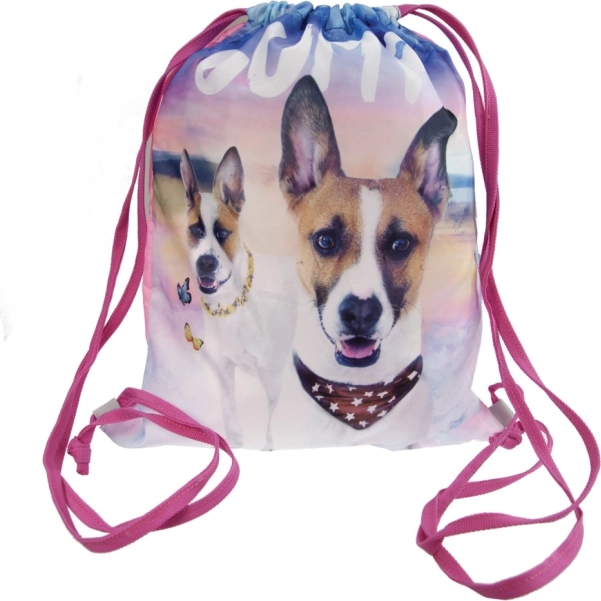 Sac pour chaussures avec motif GUMP