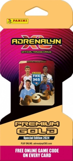 Cartes FIFA 365 2024 Blister Or