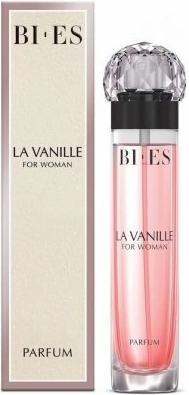 Parfum pour femme La Vanille 15 ml