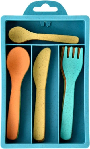 Ensemble complet dans une boîte pratique