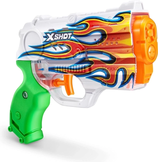 Prise en main ergonomique et Skins stylés