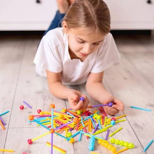 Soutien de la motricité fine et de la créativité