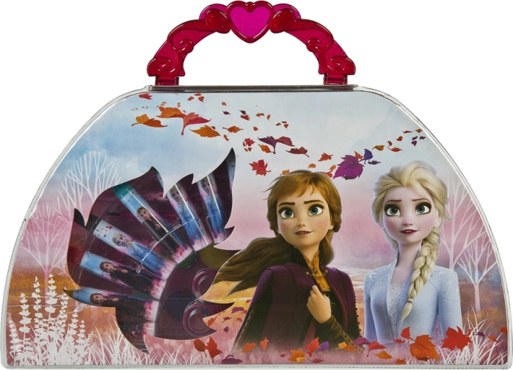 Mallette pratique au motif Disney Frozen 2