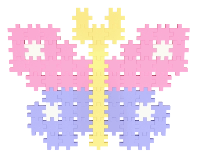 Couleurs pastel pour des créations belles et apaisantes