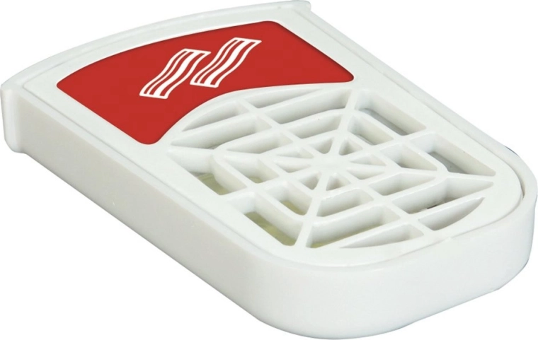 Parfum authentique de bacon pour des matins meilleurs