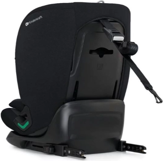 Installation rapide et sûre : ISOFIX + TOP TETHER