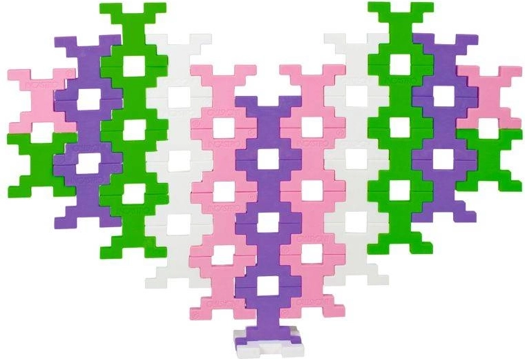 Palette pastel pour de superbes modèles