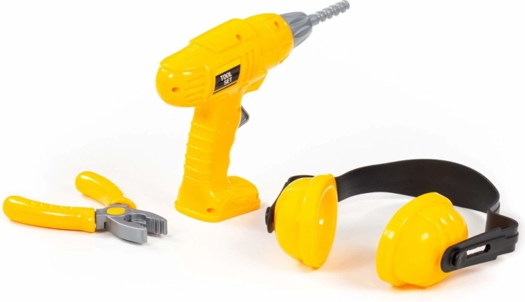 Jeu sûr pour petit bricoleur