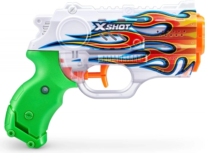 Puissance compacte avec une portée de 9 m