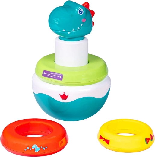 Base culbuto pour un amusement sans fin