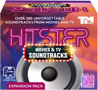 Hitster Musique – Films – Séries