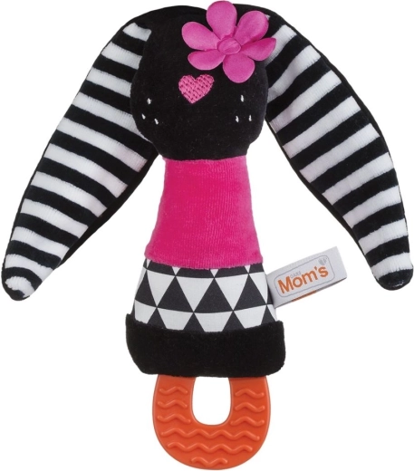 Oreilles bruissantes pour développer le toucher et la préhension