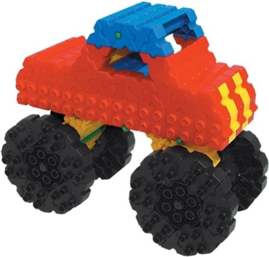 Création de véhicules et de modèles mobiles