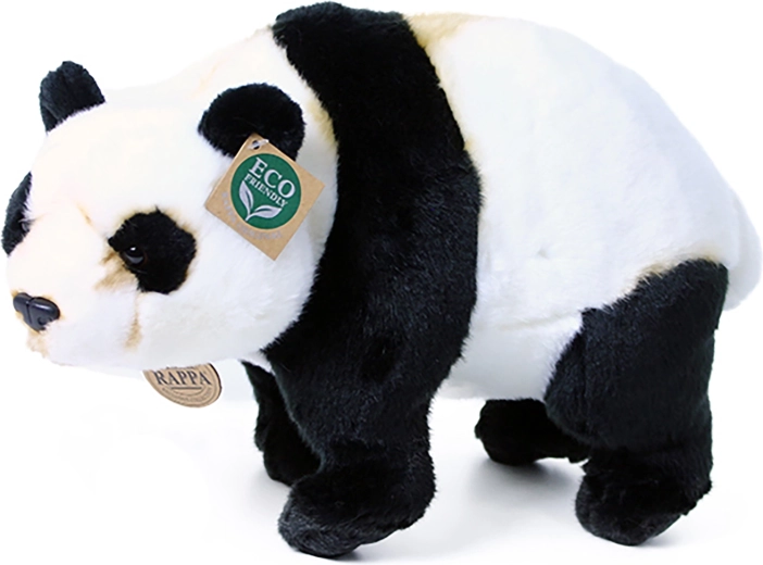 Panda en peluche tout doux pour les câlins et le lit