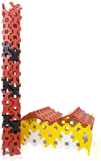 Développe la motricité et la pensée logique