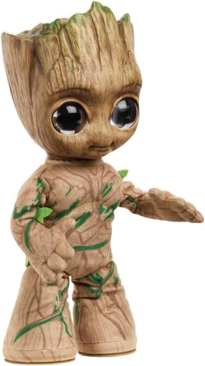 La réplique emblématique « I am Groot »