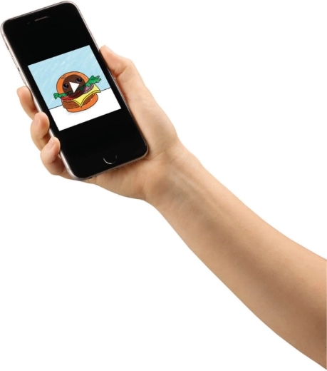 Prise de vues facile avec un smartphone