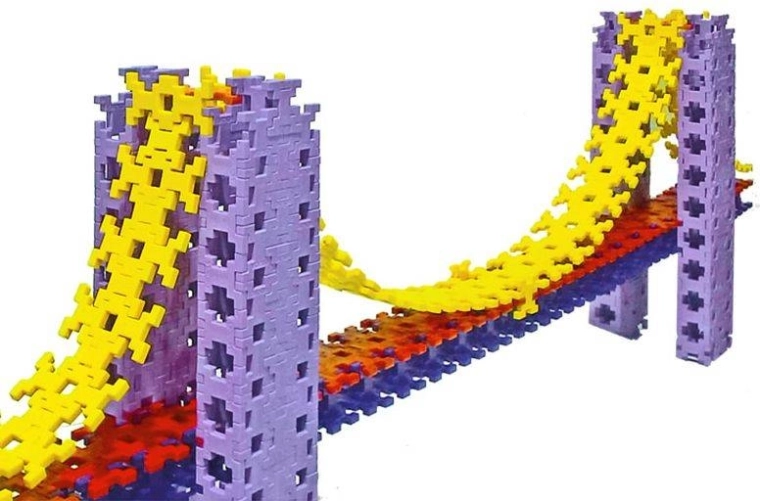 Constructions 2D et 3D : des ponts aux tours