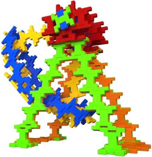 Pièces uniques pour constructions 2D et 3D