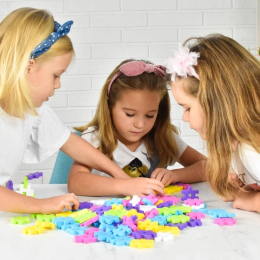 Construction créative à la maison et en voyage