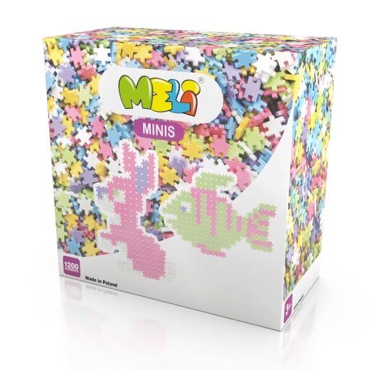 1200 pièces pour des idées infinies