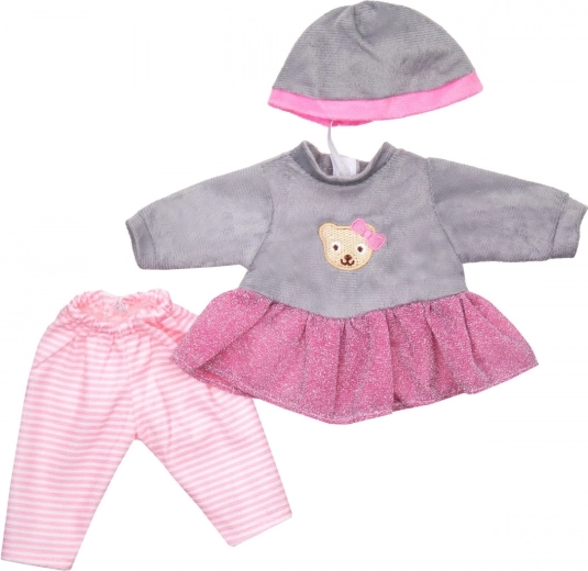 Adorable ensemble pour poupée 32 cm