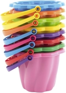 Couleurs gaies, sélection aléatoire