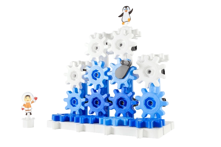 Grand set pour le travail en groupe ou en classe