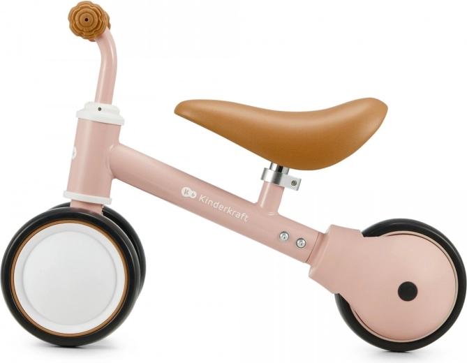 Stabilité à trois roues pour les premières sorties