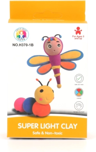 Super Léger Pâte à Modeler pour Enfants