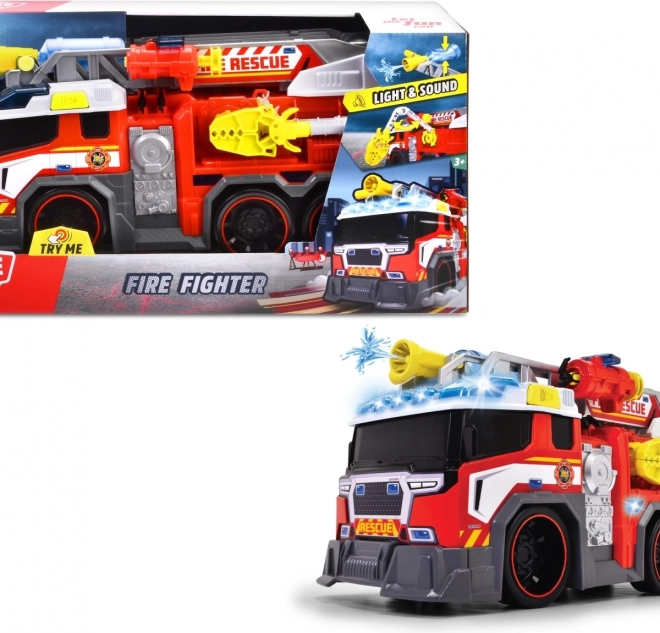 Camion de pompier 37,5 cm