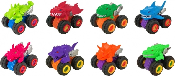 Teamsterz véhicule Beast Monster