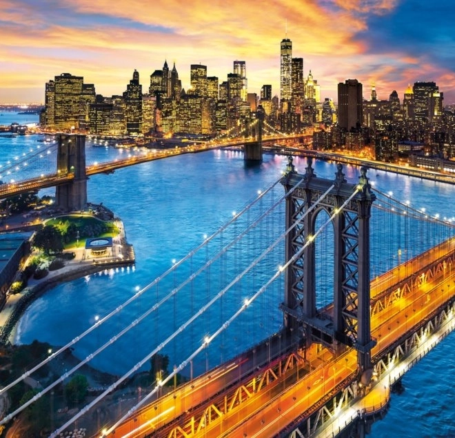 Puzzle 3000 pièces – New York