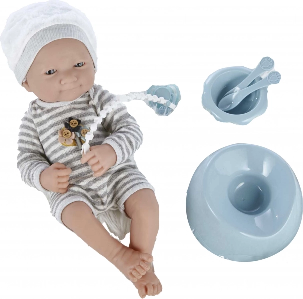 Poupée Bébé avec Pot 35 cm