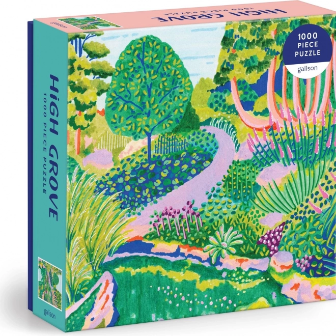Puzzle GALISON High Grove 1000 pièces