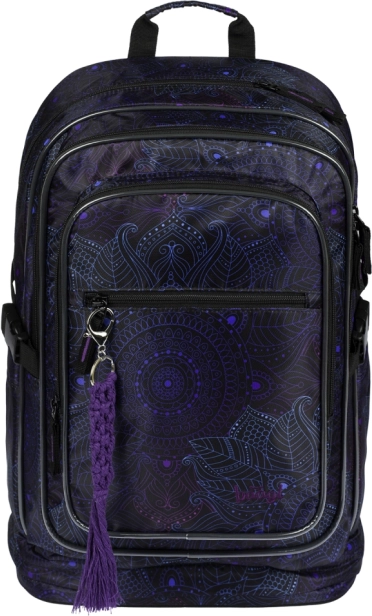 Sac à dos scolaire Cubic Zen de Baagl