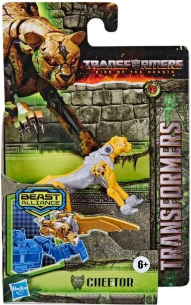 Figurine Transformers Cheetor