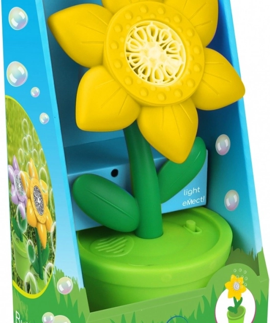 Machine à bulles Fru Blu Fleur