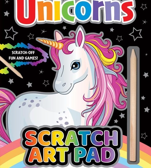 Tâches Amusantes Licorne