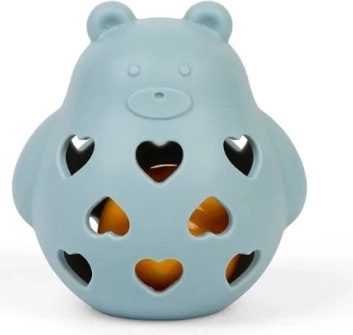 Hochet en Silicone Ourson Bigjigs Toys