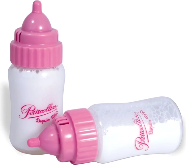 Petitcollin biberon magique avec son