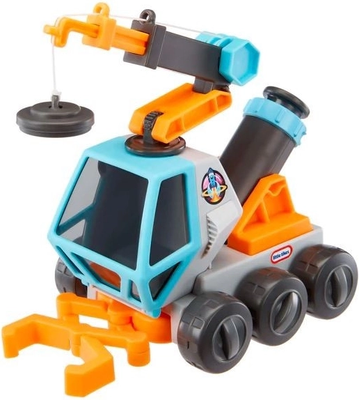 Jouet Rover Spatial Grandes Aventures