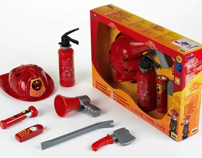 Set de pompier pour enfants – moyen