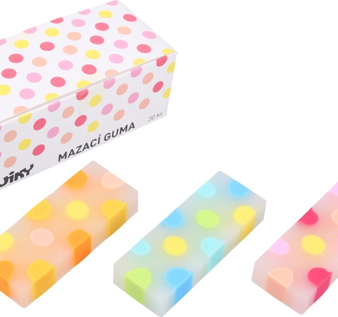 Gomme à effacer Candy