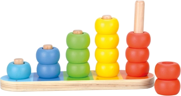 Jouet Bino Couleurs et Comptage pour Enfants